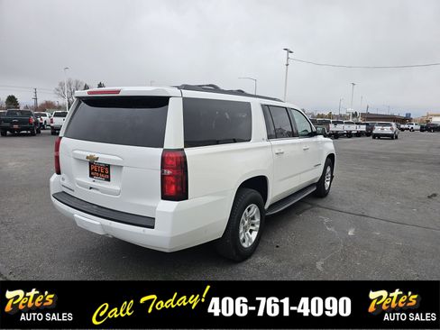 Used 2020 Chevrolet Suburban LT image 4