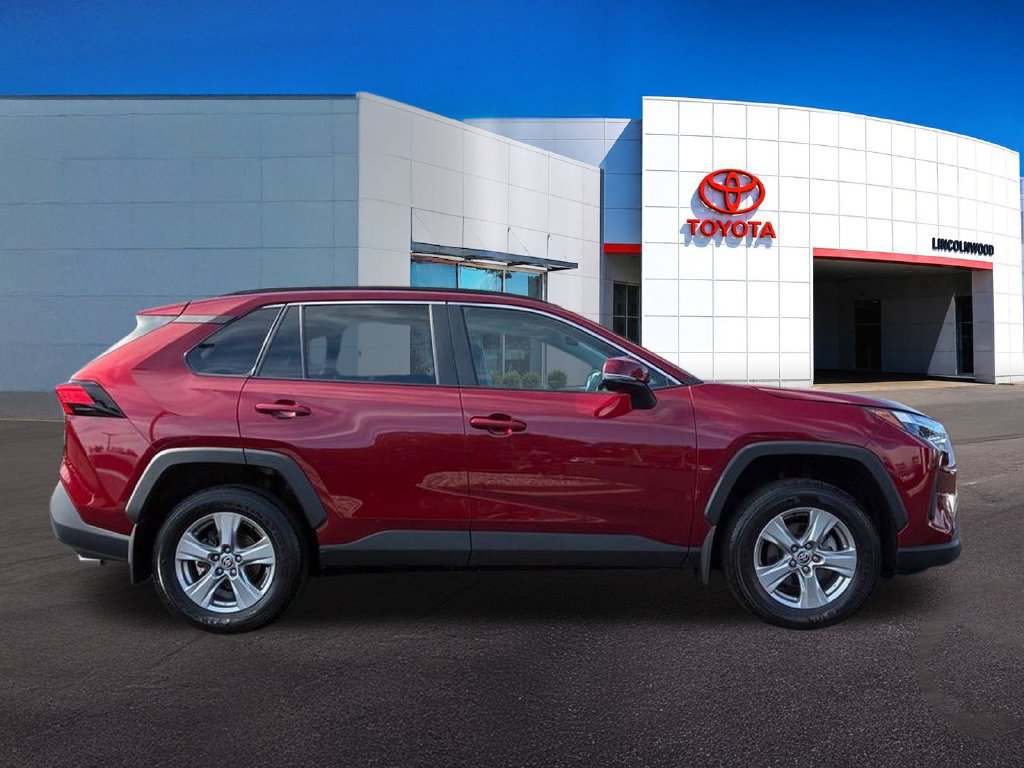 Used 2024 Toyota RAV4 XLE w/ Convenience Package AWD/4WD image 8