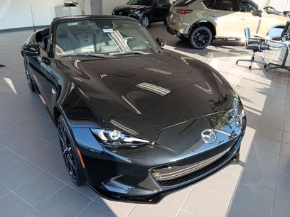 New 2025 MAZDA MX-5 Miata Grand Touring w/ Appearance Package