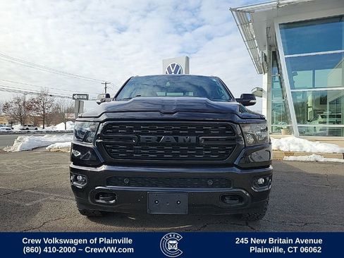 Used 2022 RAM 1500 Big Horn image 26