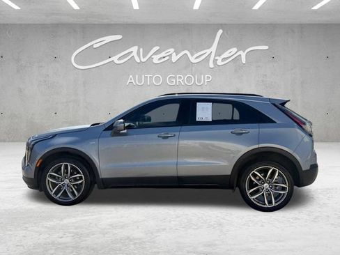 Used 2023 Cadillac XT4 Sport w/ Cold Weather Package FWD image 16