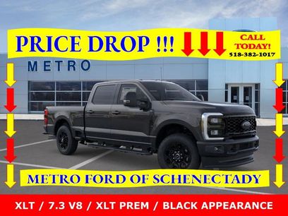 New 2026 Ford F350 XLT w/ XLT Premium Package