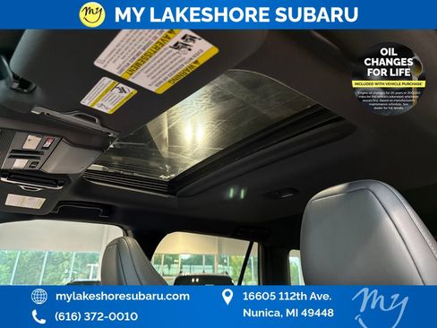 New 2026 Subaru Outback Touring AWD/4WD image 21