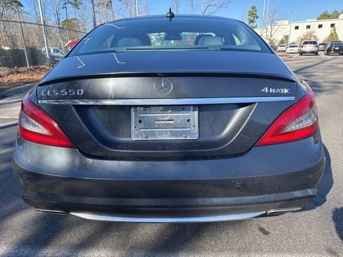 Used 2014 Mercedes-Benz CLS 550 4MATIC image 6