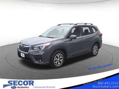 Used 2021 Subaru Forester Premium