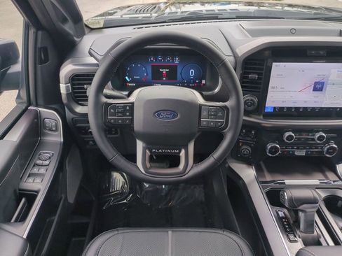 New 2026 Ford F150 Platinum w/ Equipment Group 700A Standard image 16