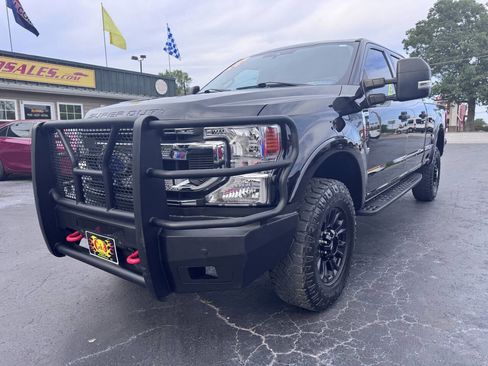 Used 2021 Ford F250 XLT w/ Tremor Off-Road Package AWD/4WD image 3