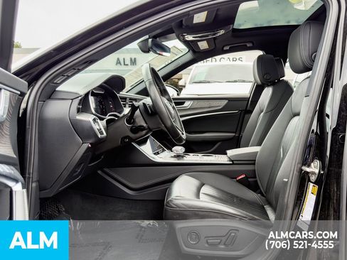 Used 2024 Audi A6 Premium Plus AWD/4WD image 16