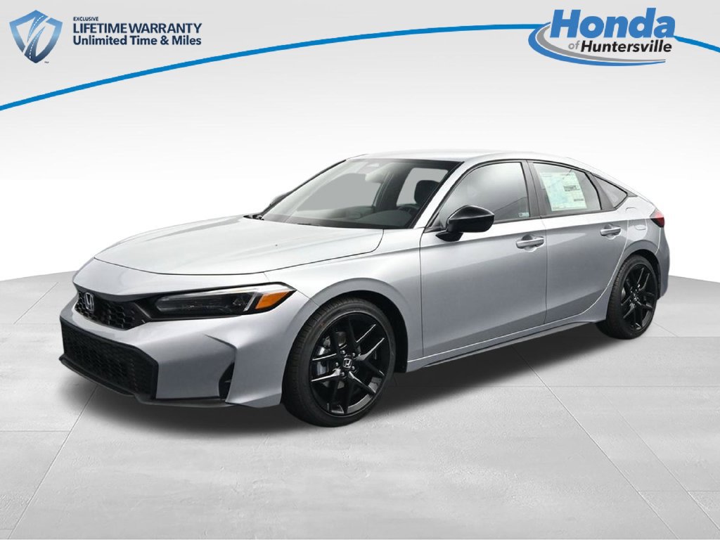 New 2026 Honda Civic Sport image 9