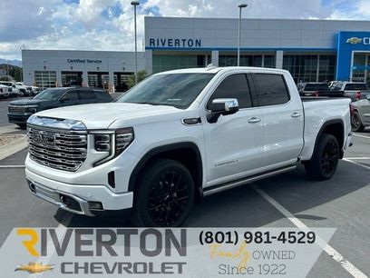 Certified 2024 GMC Sierra 1500 Denali