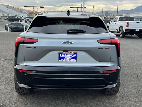 New 2026 Chevrolet Blazer EV RS w/ Super Cruise Package image 6