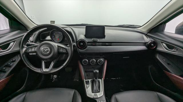 Used 2018 MAZDA CX-3 Touring FWD image 26