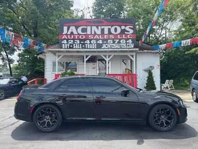 Used 2019 Chrysler 300 Touring w/ Sport Appearance Package