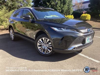 Used 2021 Toyota Venza Limited w/ Advanced Technology Package