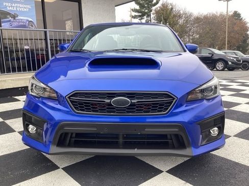 Used 2020 Subaru WRX Limited image 2
