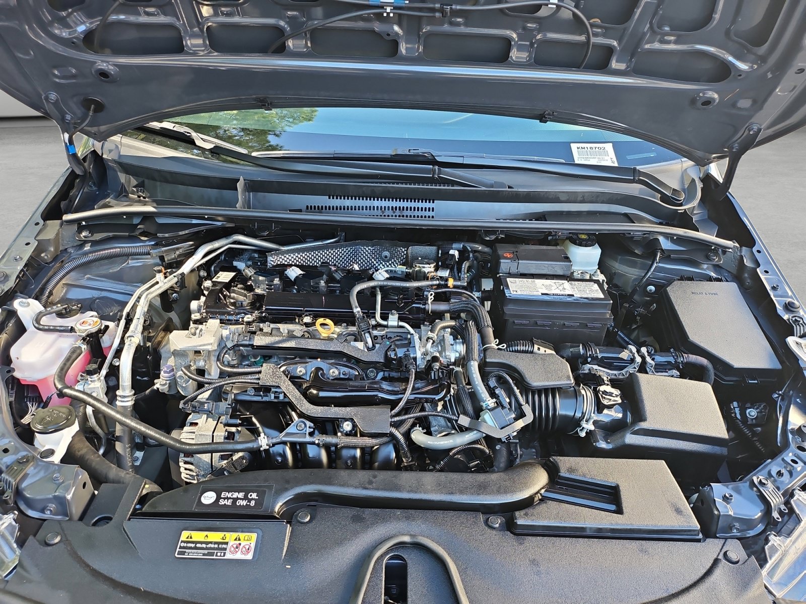 Used 2024 Toyota Corolla LE FWD image 38