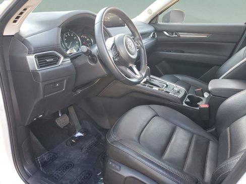 Used 2023 MAZDA CX-5 AWD 2.5 S w/ Premium Package image 15