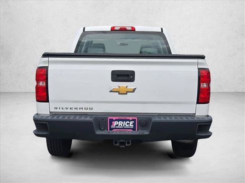 Used 2018 Chevrolet Silverado 1500 W/T RWD image 6