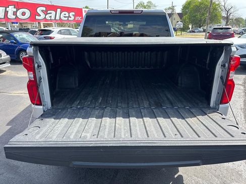 Used 2021 Chevrolet Silverado 1500 RST w/ Z71 Off-Road Package AWD/4WD image 7