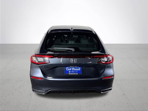 New 2026 Honda Civic Sport image 7
