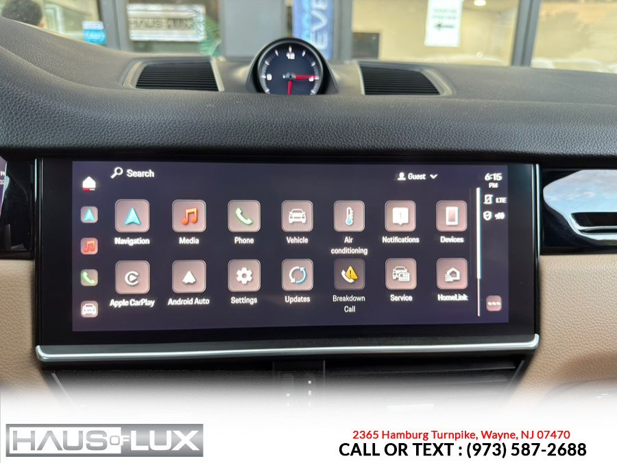 Used 2023 Porsche Cayenne w/ Assistance Package AWD/4WD image 14