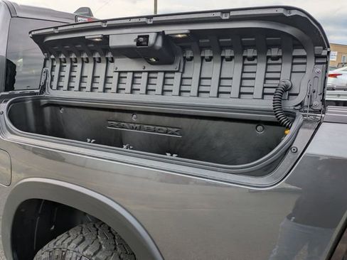 New 2026 RAM 1500 Rebel w/ Advanced Safety Group II AWD/4WD image 25