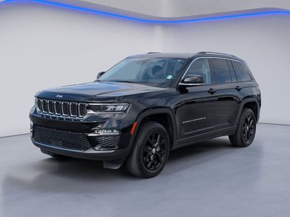 Used 2022 Jeep Grand Cherokee Limited