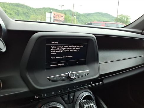 Used 2021 Chevrolet Camaro LT RWD image 19