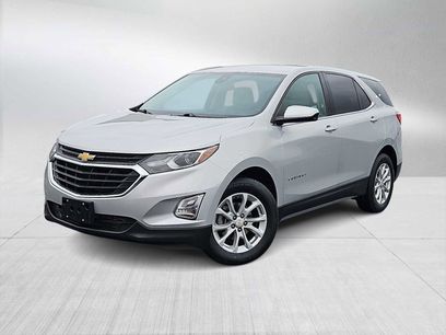 Used 2020 Chevrolet Equinox LT w/ LPO, Floor Liner Package