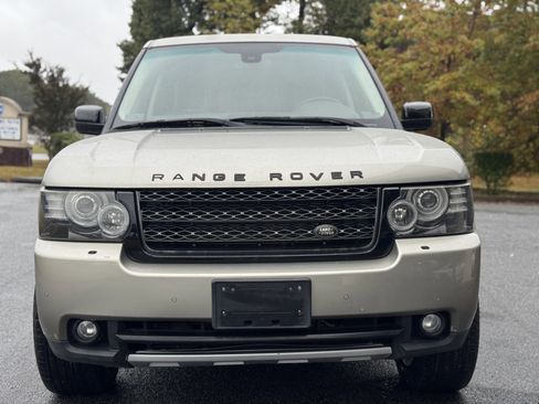 Used 2012 Land Rover Range Rover HSE image 7