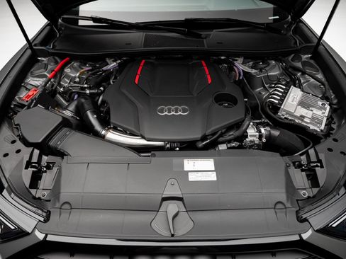 Used 2023 Audi S6 Premium Plus w/ Premium Plus Package image 73