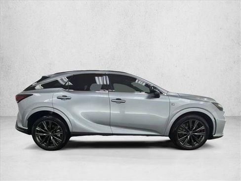 Used 2024 Lexus RX 350 F Sport w/ Convenience Package AWD/4WD image 4