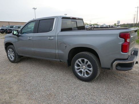 New 2026 Chevrolet Silverado 1500 LTZ w/ LTZ Premium Package AWD/4WD image 7