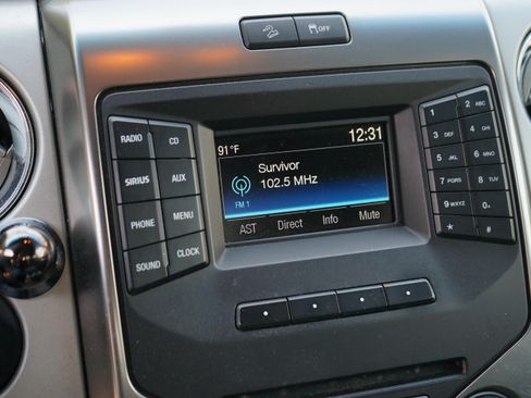 Used 2014 Ford F150 FX4 AWD/4WD image 20
