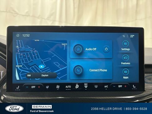 Used 2025 Ford Escape ST-Line w/ Tech Pack #1 image 18