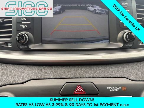 Used 2019 Kia Sorento AWD V6 image 17
