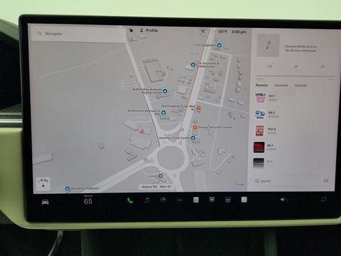 Used 2022 Tesla Model X Plaid AWD/4WD image 23