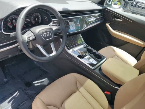 New 2025 Audi Q8 Premium Plus AWD/4WD image 2