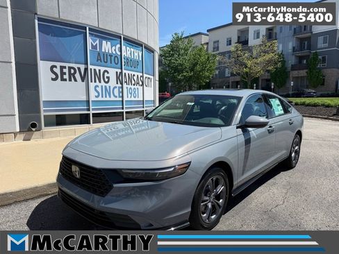 New 2026 Honda Accord EX-L image 1