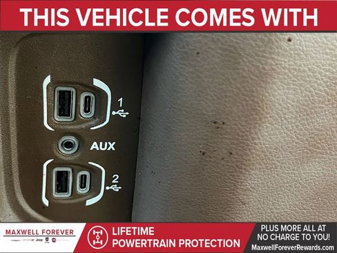 Used 2020 RAM 1500 Laramie image 6