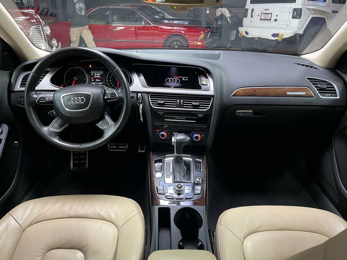 Used 2014 Audi A4 2.0T Premium Plus w/ Premium Plus Package AWD/4WD image 11