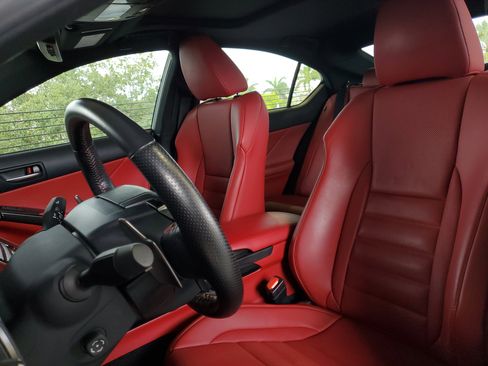 Used 2023 Lexus IS 350 F Sport RWD image 18