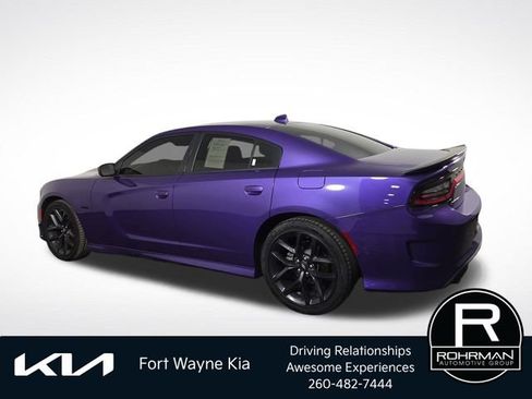 Used 2023 Dodge Charger R/T w/ Blacktop Package RWD image 11
