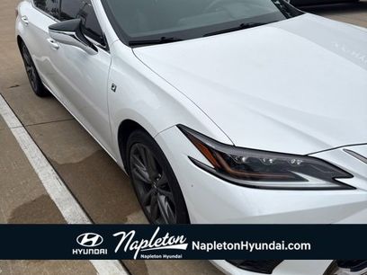 Used 2019 Lexus ES 350 F Sport