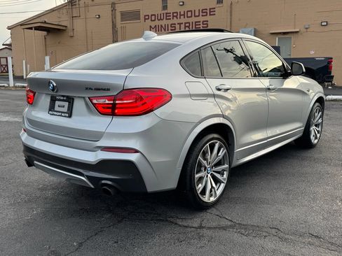 Used 2017 BMW X4 M40i w/ Technology Package AWD/4WD image 5