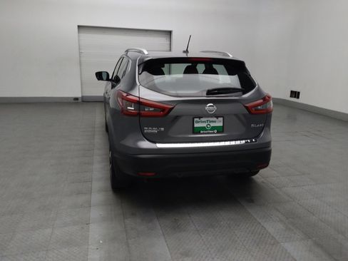 Used 2020 Nissan Rogue Sport SL w/ Premium Package image 6