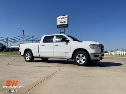 Used 2022 RAM 1500 Big Horn
