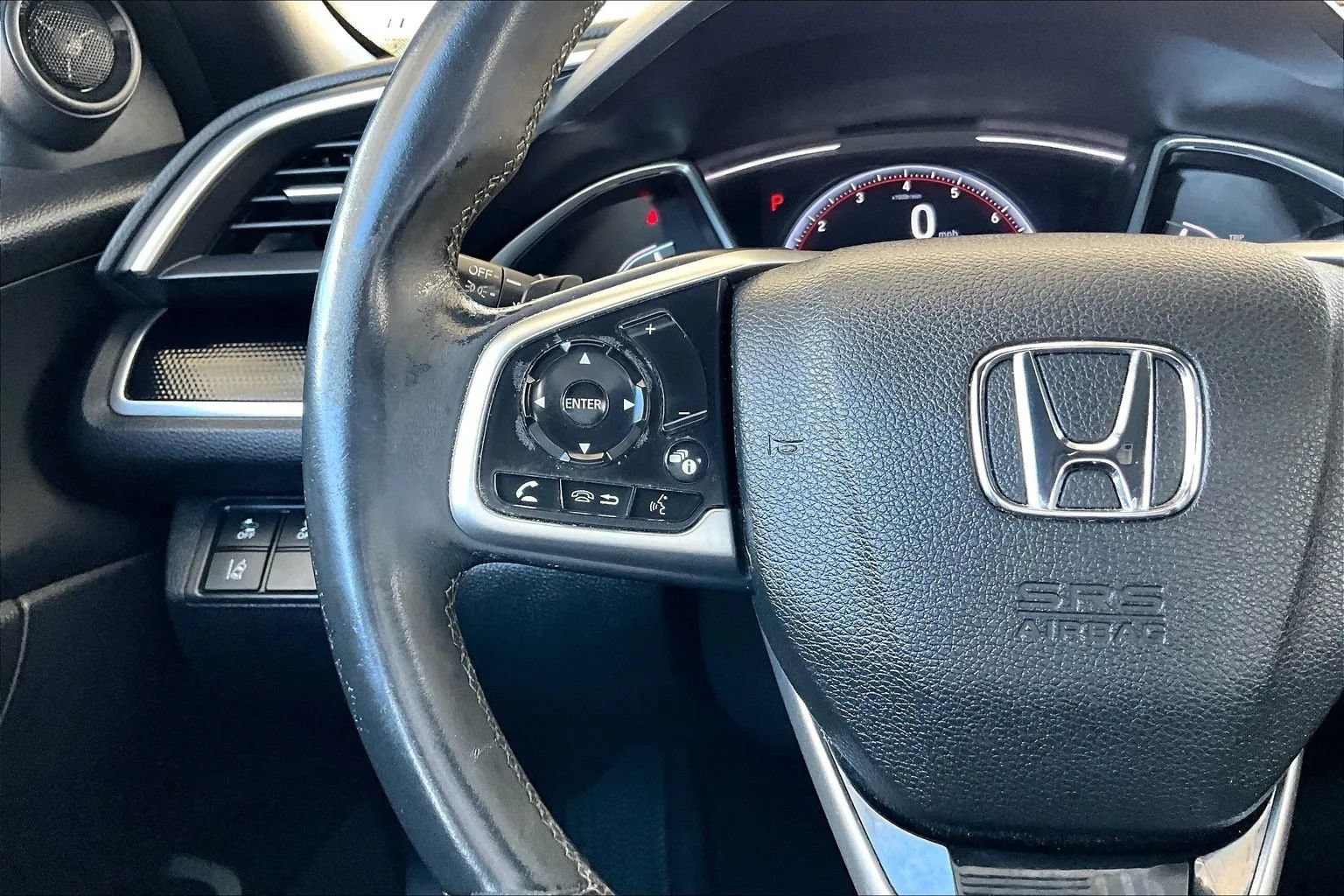 Used 2021 Honda Civic Sport image 10