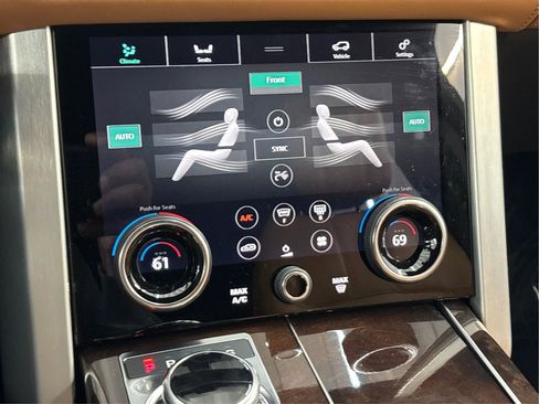 Used 2019 Land Rover Range Rover Autobiography AWD/4WD image 39