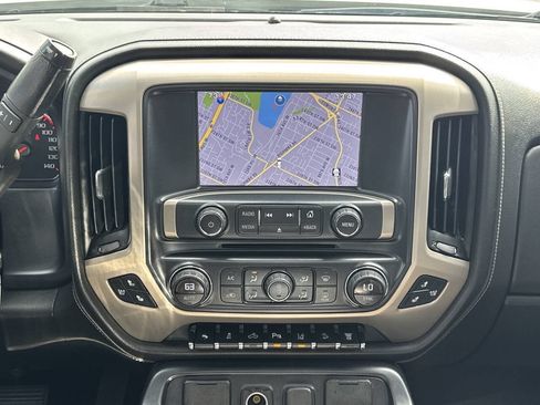 Used 2015 GMC Sierra 3500 Denali w/ Duramax Plus Package AWD/4WD image 26